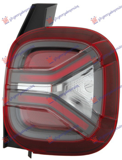 Štop lampa LED (E)