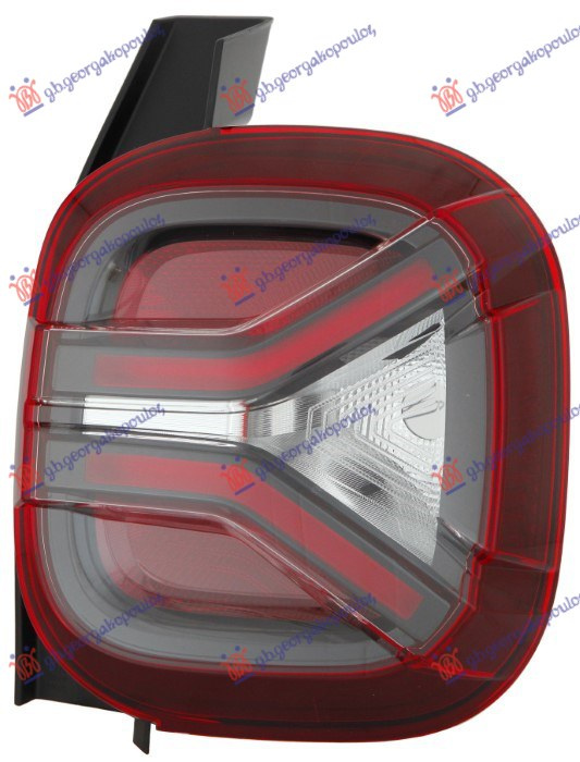 Štop lampa LED (E)