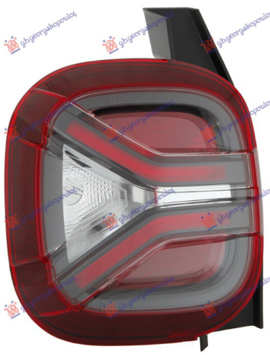 Štop lampa LED (E)