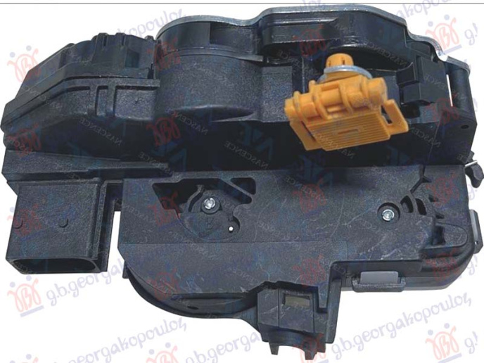 Brava vrata stražnja električna (4 PINA)