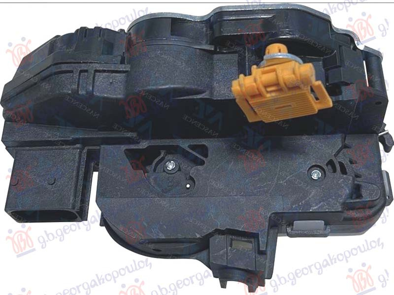 Brava vrata stražnja električna (4 PINA)