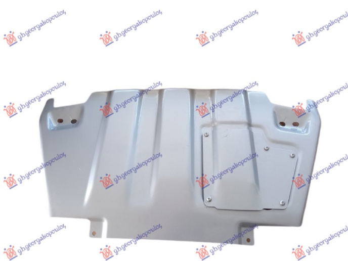 Zaštita ispod motora aluminij