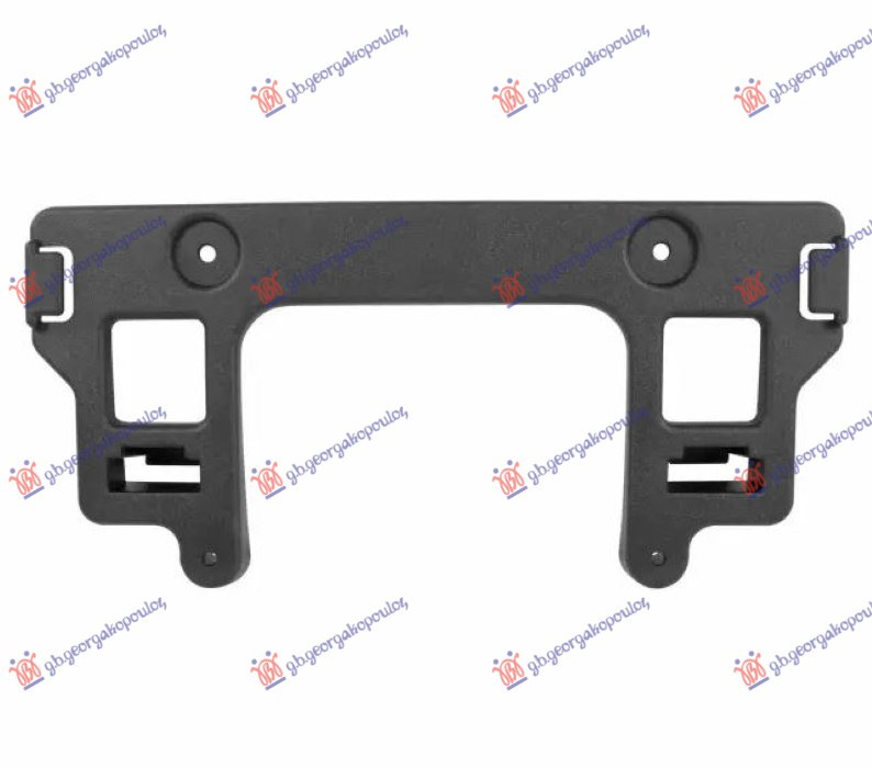 Držač tablice plastični