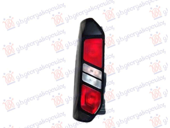 Štop lampa (DEPO)