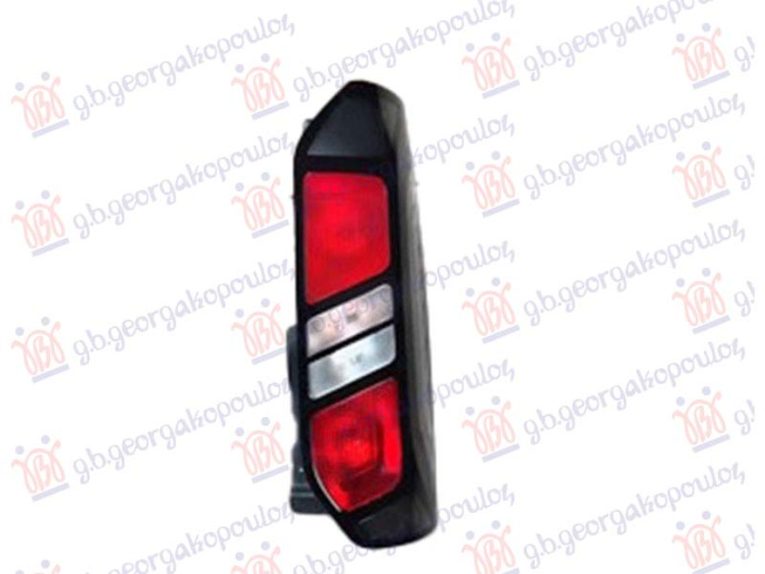 Štop lampa (DEPO)
