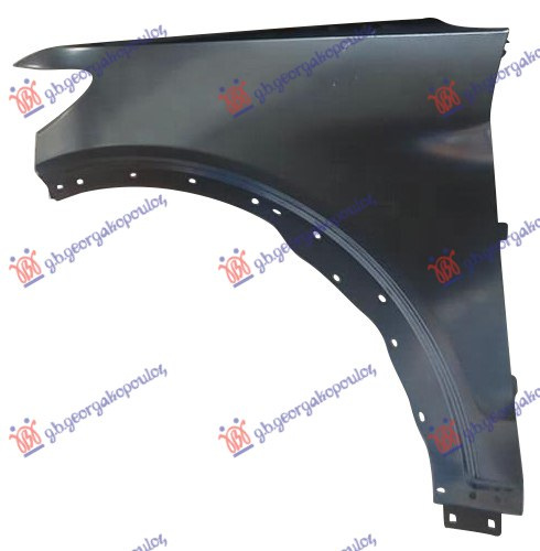 Blatobran prednji