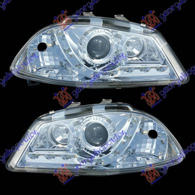 Set farova krom a5 tip