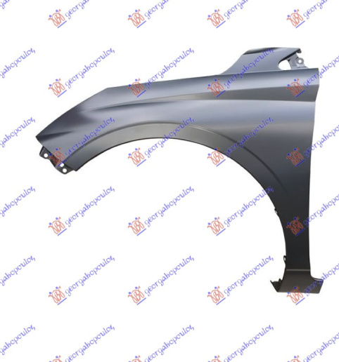 Prednji blatobran (BEZ OTVORA ZA ŽMIGAVAC) (O)