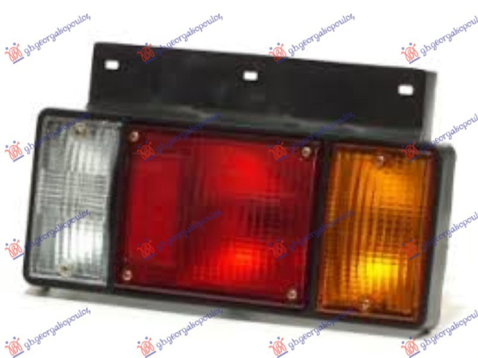 Štop lampa (E) (DEPO)