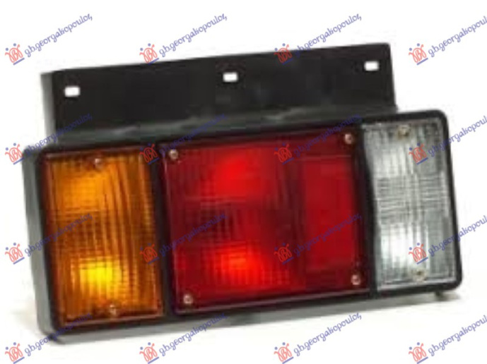 Štop lampa (E) (DEPO)