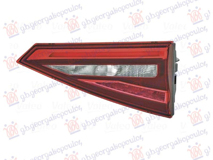 Štop lampa unutarnja LED (VALEO)