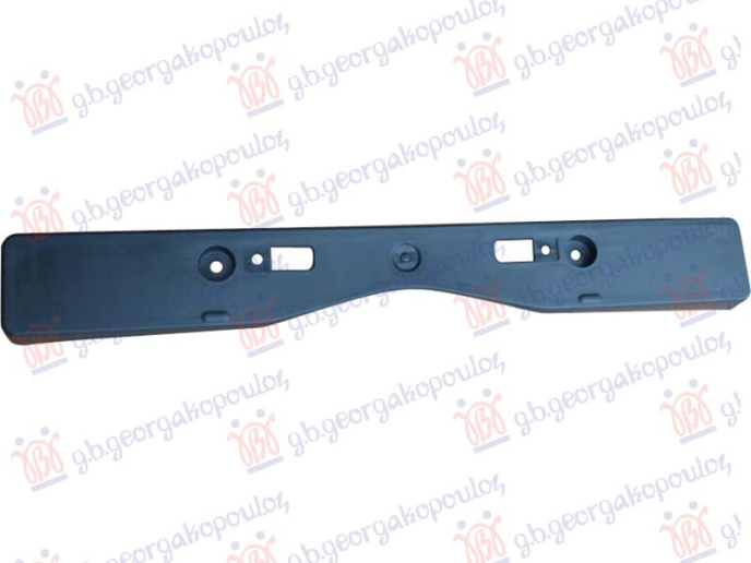 Držač tablice plastični (F-SPORT)