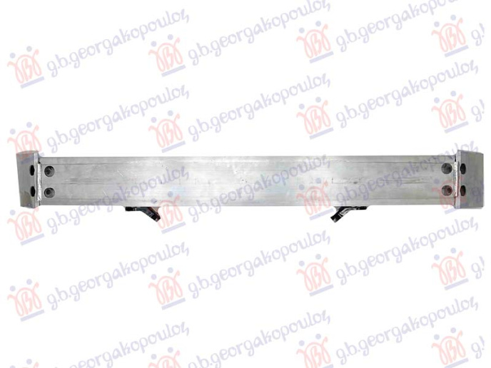 Šina prednjeg branika (GORNJI DIO) (ALUMINIJ)