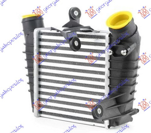 INTERCOOLER 1.8 TURBO BENZIN 1.4/1.9 TDi DIESEL (185x190x65)