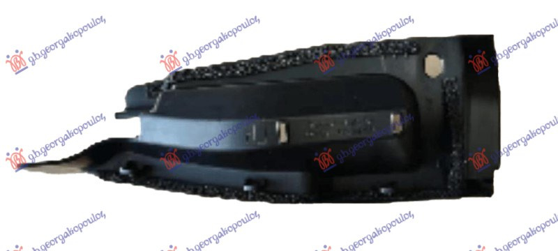 Bočni plastični panel brisača