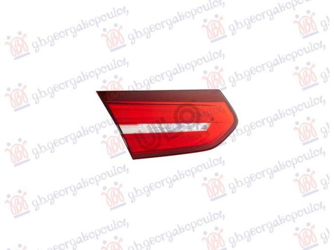 Štop lampa unutarnja LED (ULO)