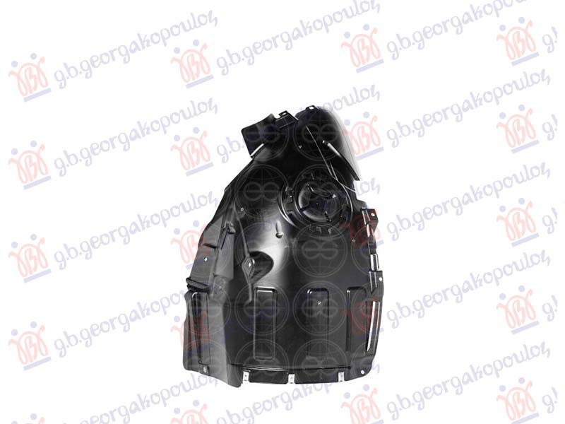 Unutarnje plastično blatobran (PREDNJI DIO) (A KVALITETA)