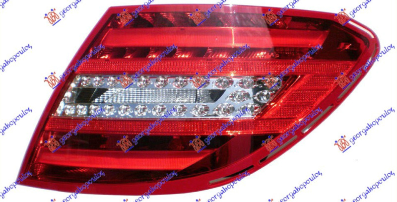 Štop lampa LED (E) (KINA)