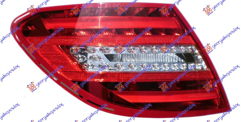Štop lampa LED (E) (KINA)