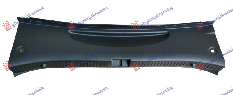 Poklopac zadnjeg prtljažnika