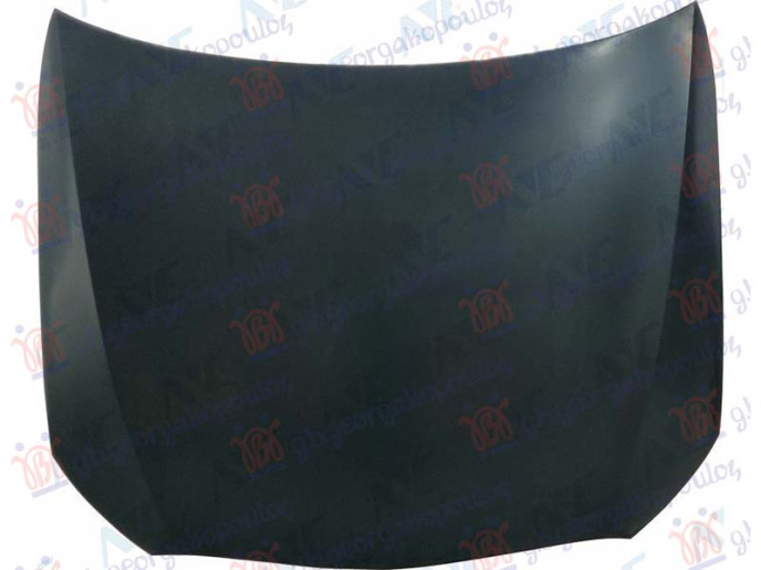 Hauba (ALUMINIJ)