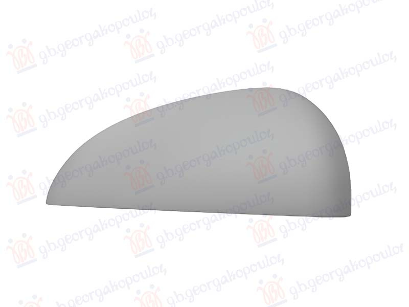 Poklopac retrovizora grundiran