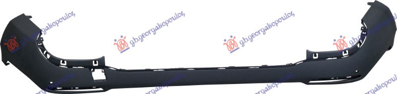 Spojler stražnjeg branika (PDC SENZOR)