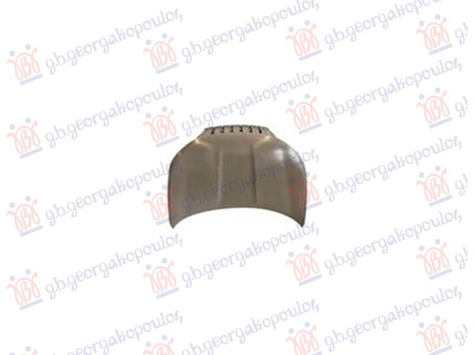Hauba (ALUMINIJ)