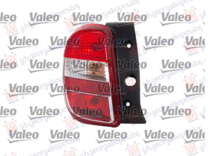 Štop lampa valeo