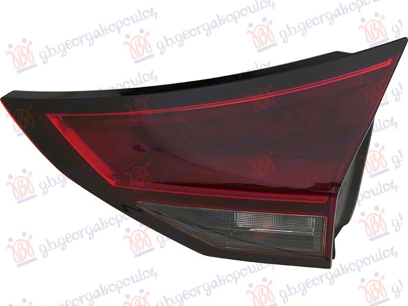 Štop lampa unutarnja LED (E)