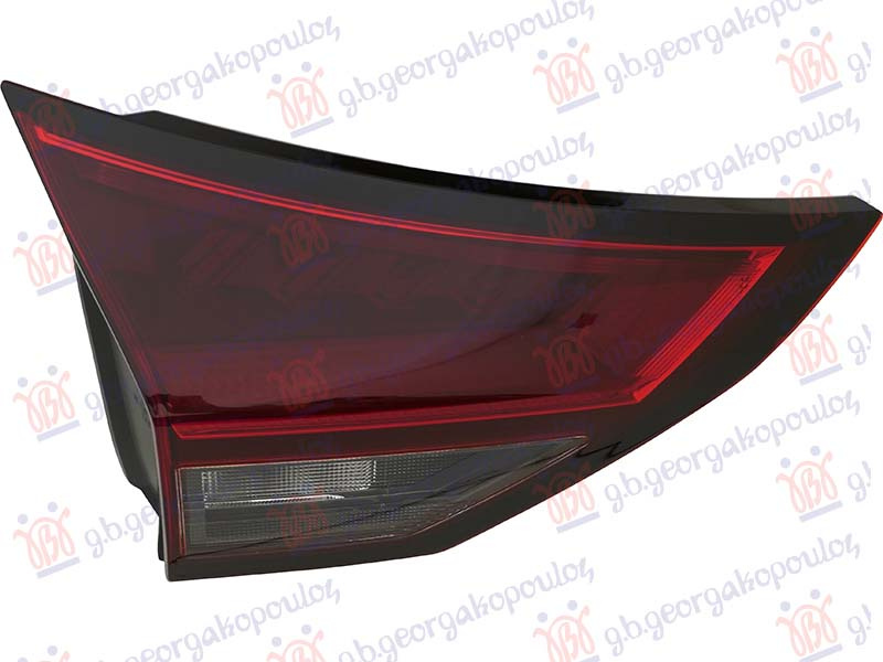 Štop lampa unutarnja LED (E)