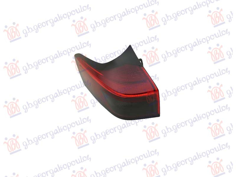 Štop lampa vanjska LED (E)