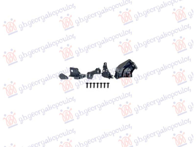 Komplet za popravku nosača (PRIČVRŠĆIVANJE) fara