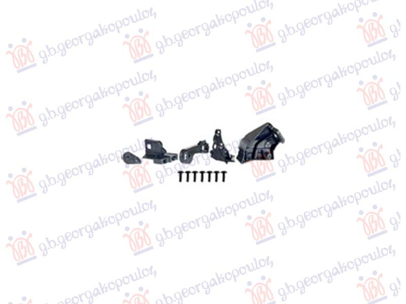 Komplet za popravku nosača (PRIČVRŠĆIVANJE) fara