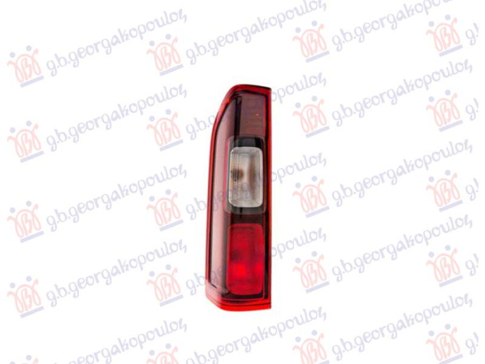 Štop lampa valeo