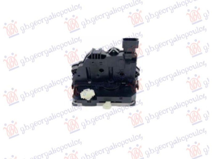 Brava vrata stražnja električna (6 PINOVA)