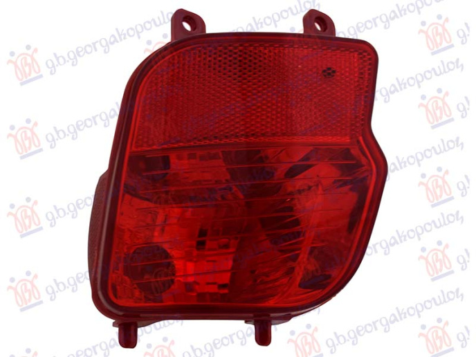 Zadnja maglenka/reflektor (E)