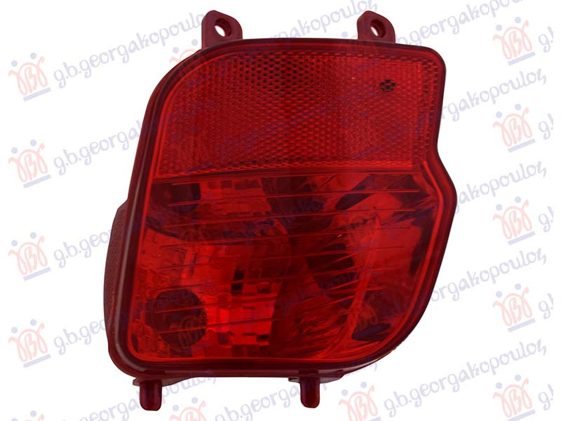 Zadnja maglenka/reflektor (E)