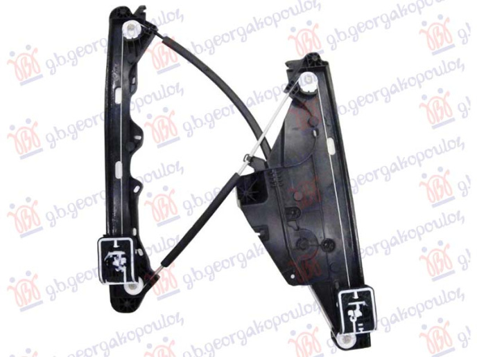 Podizač prednjeg prozora električni (BEZ MOTORA)