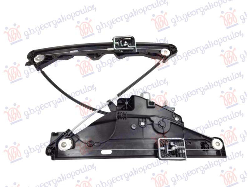 Podizač prednjeg prozora električni (BEZ MOTORA)