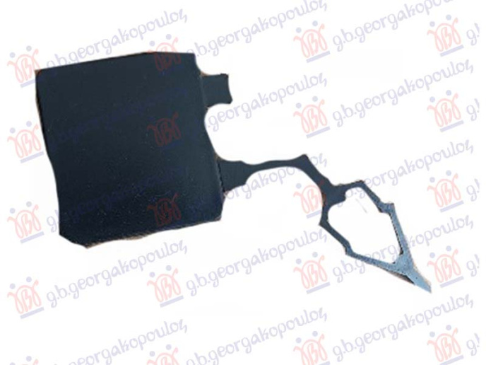 Poklopac kuke zadnjeg branika