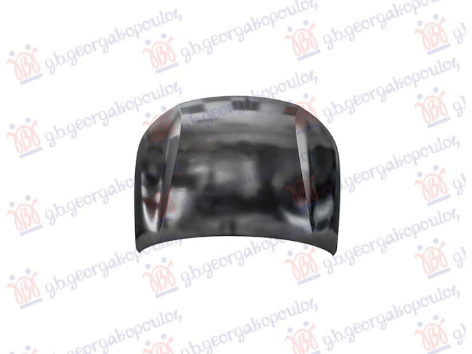 Hauba (ALUMINIJ)