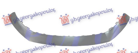 Vezni lim gornji