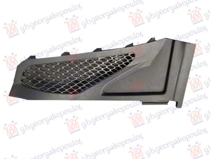 Bočni plastični panel brisača