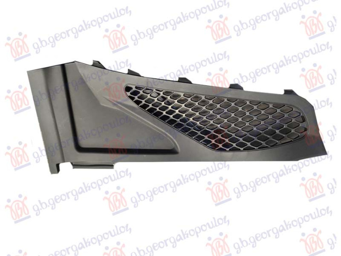 Bočni plastični panel brisača