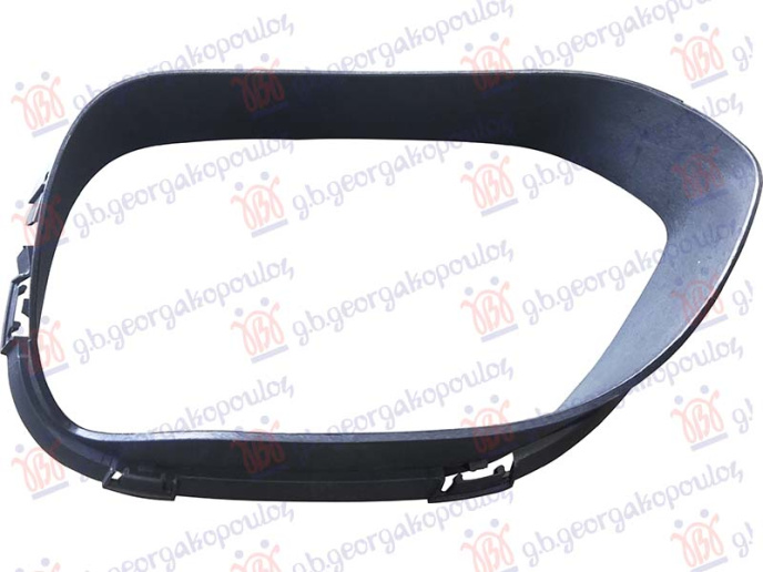 Nosac lajsne ispuha (PLASTIKA)