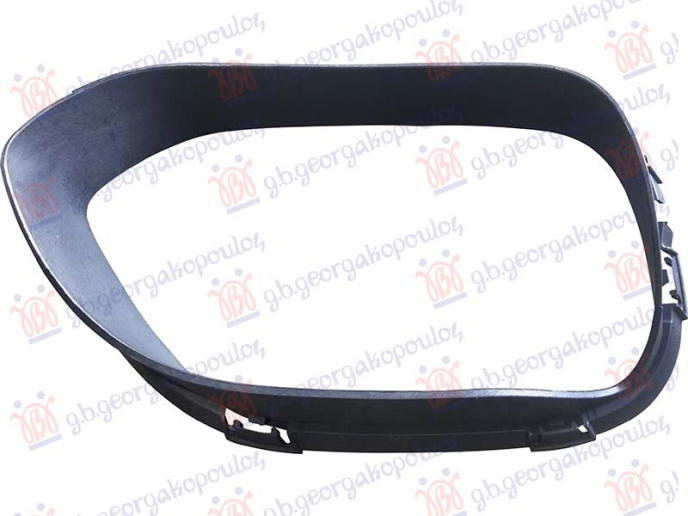 Nosac lajsne ispuha (PLASTIKA)
