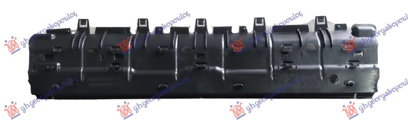 Donji plastični poklopac hladnjaka motora
