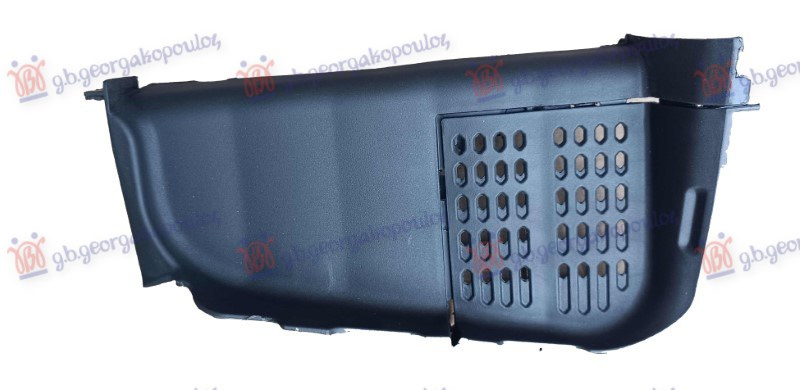 Usmjerivač zraka prednjeg branika