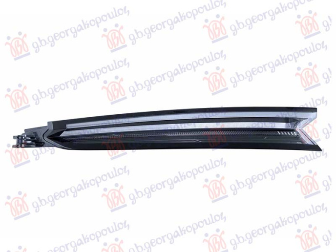 Štop lampa vanjska LED (HELLA)